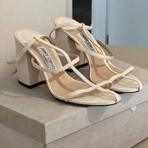 Jimmy Choo cage, sandal, size 38